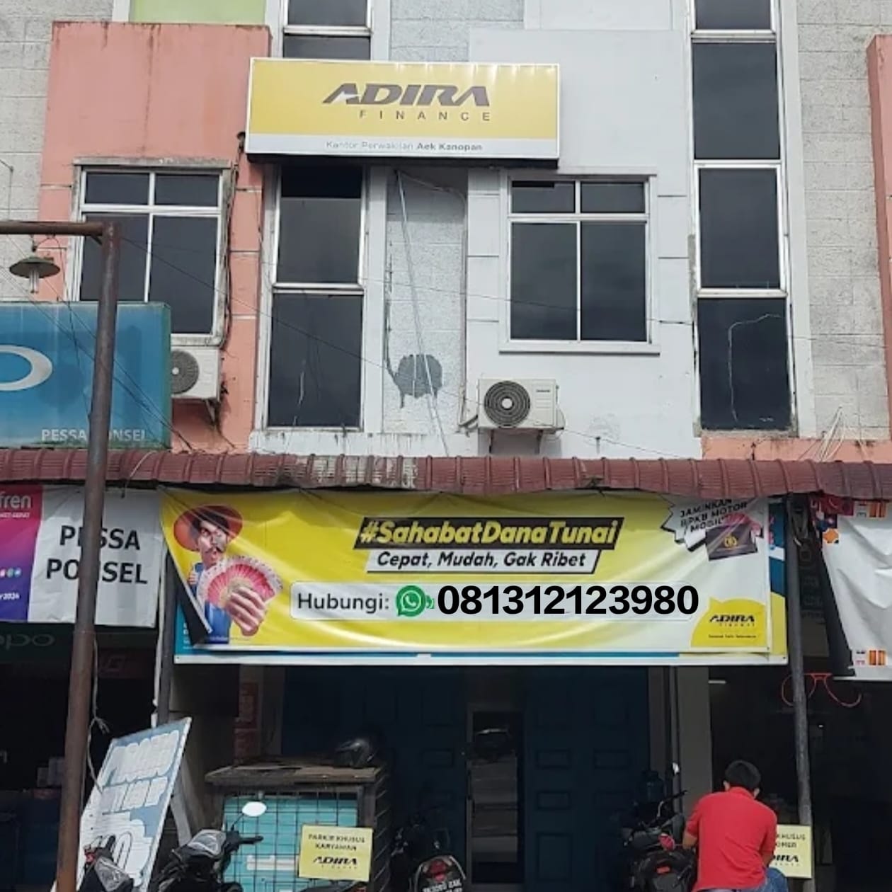 Adira Aek Loba Asahan