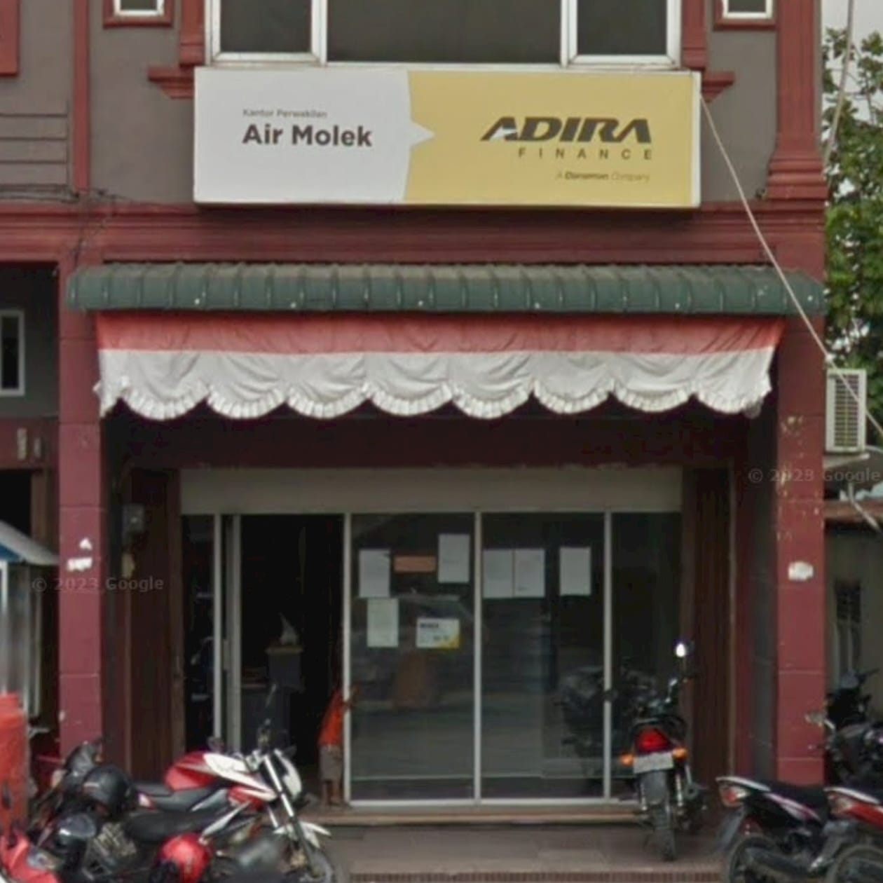 Adira Finance Air Molek