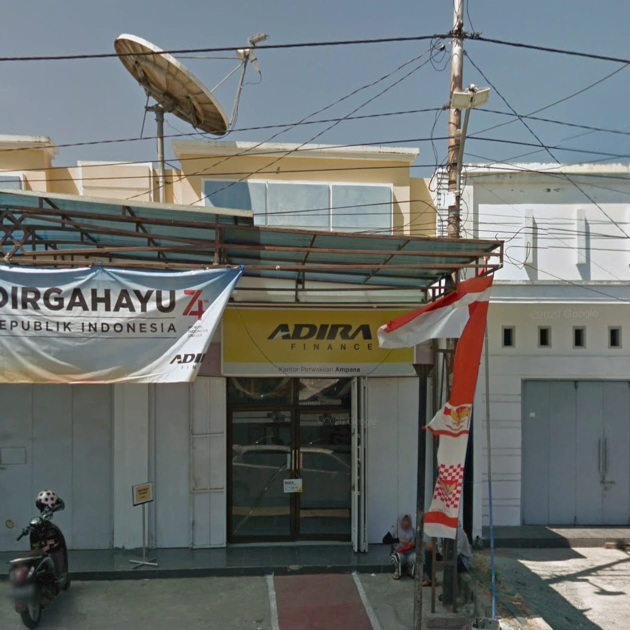 Adira Finance Ampana