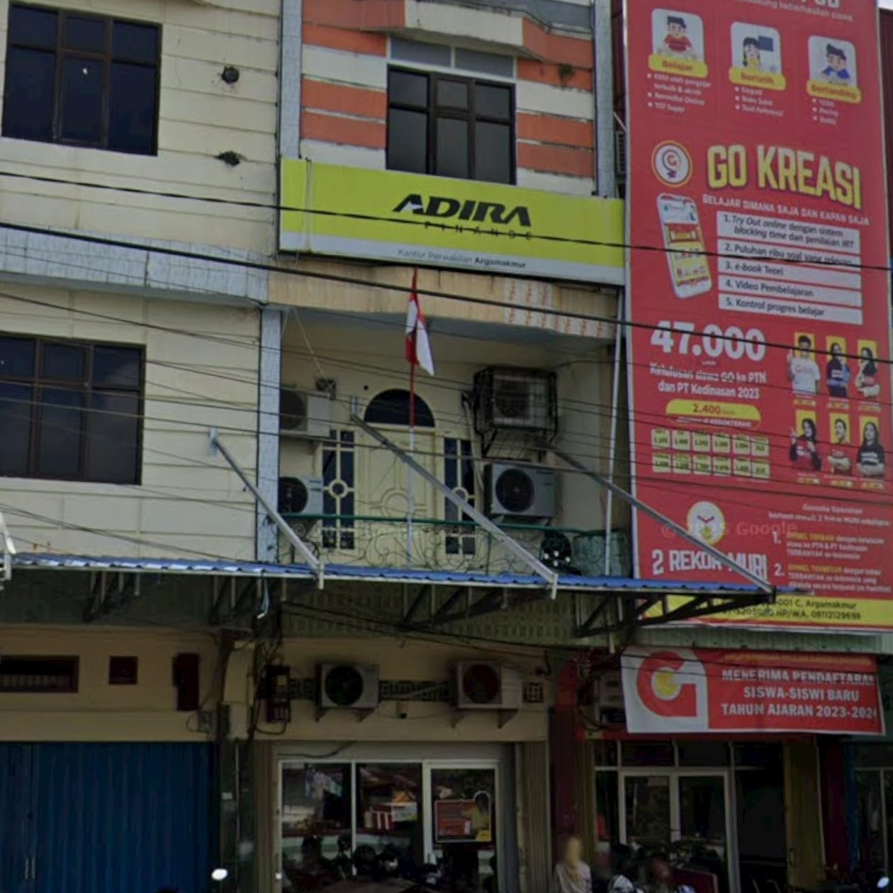 Adira Finance Argamakmur