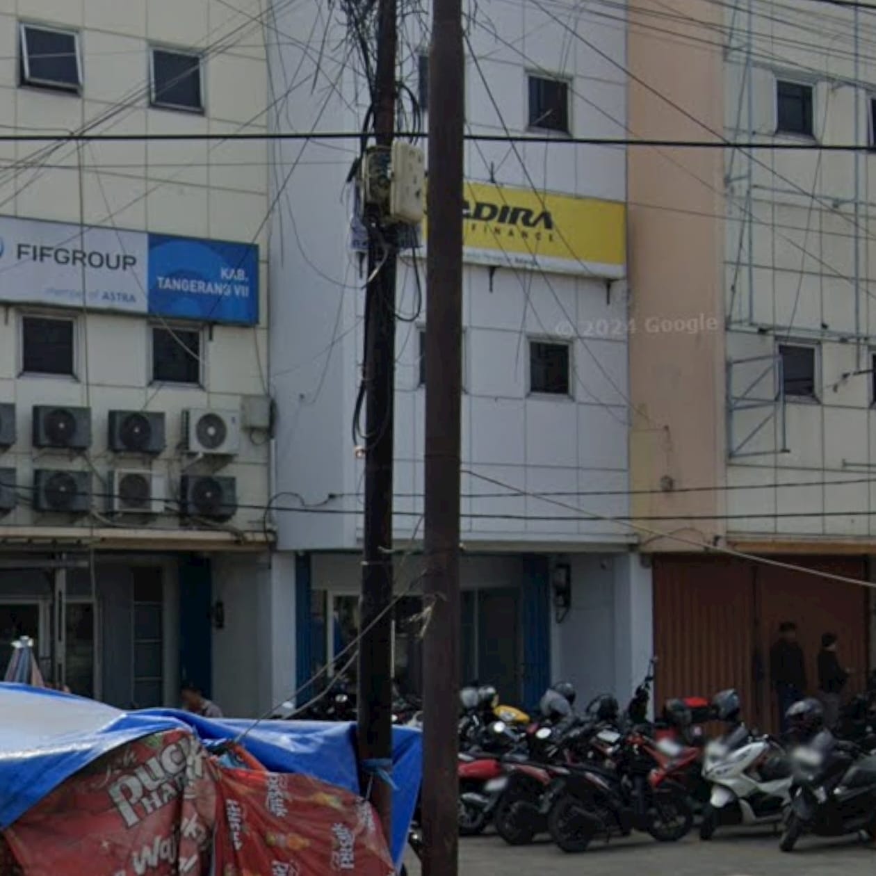 Adira Finance Balaraja Tangerang