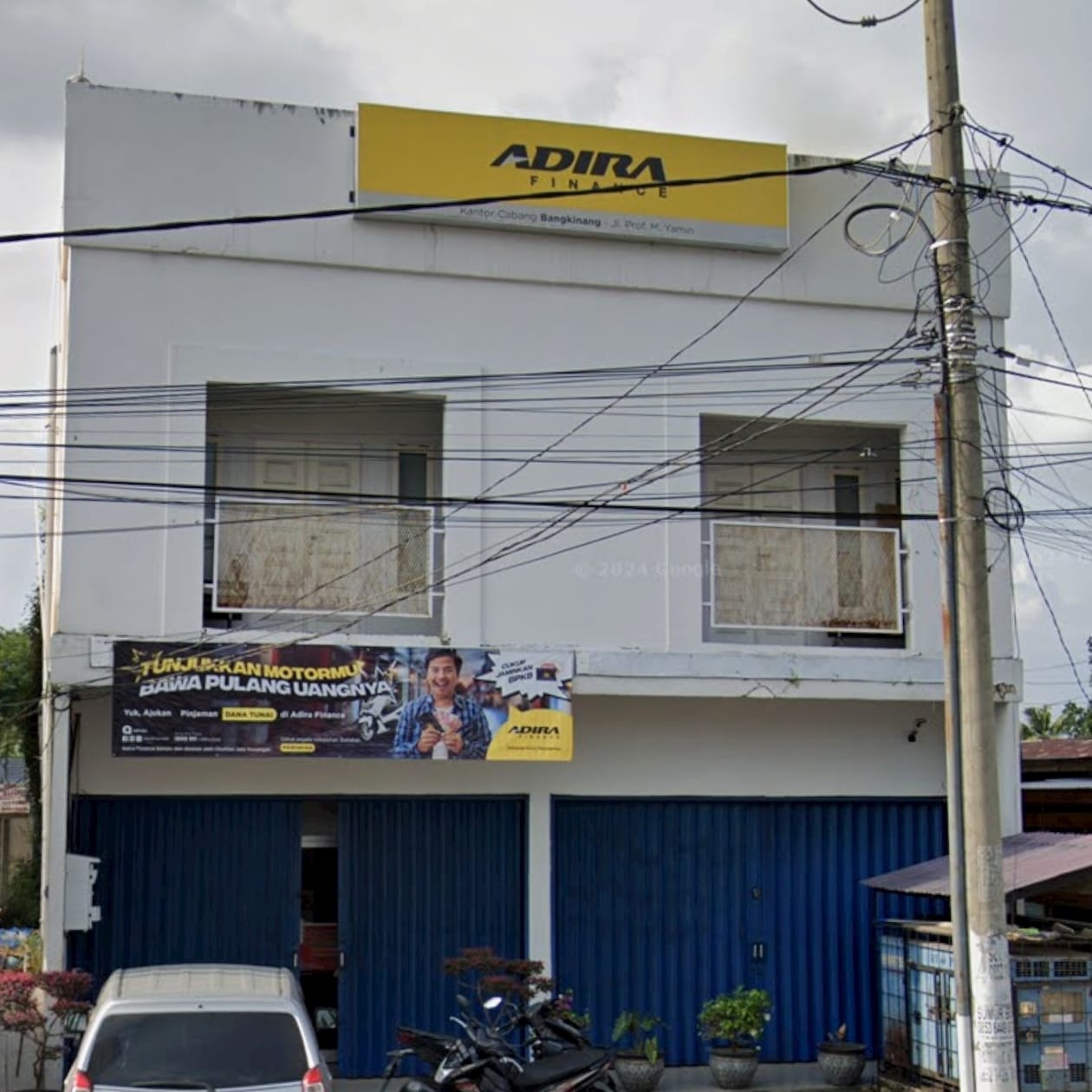 Adira Finance Bangkinang