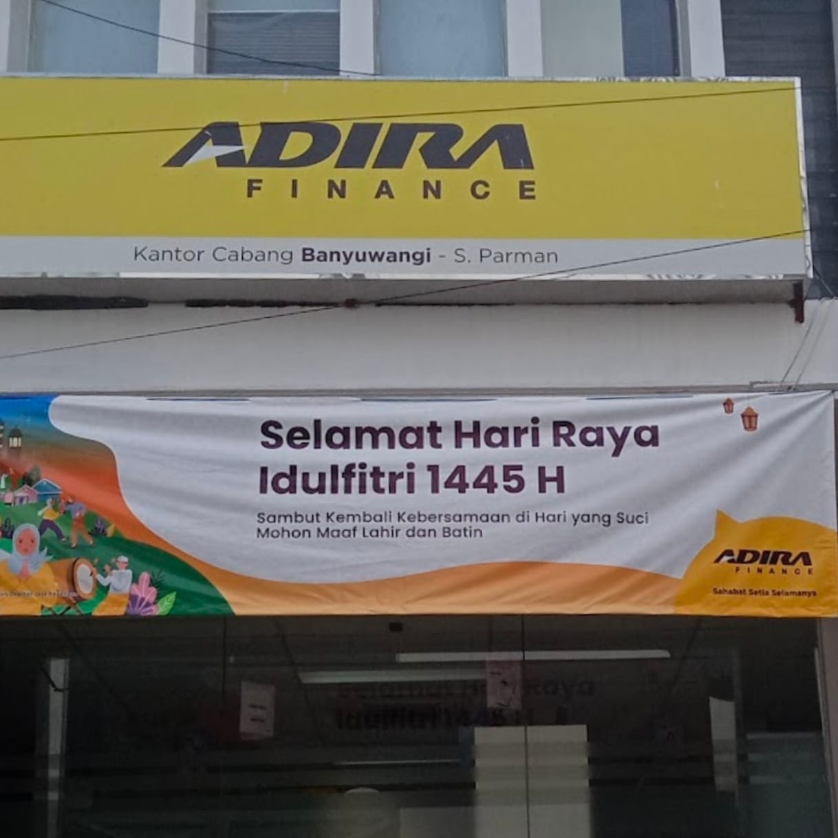 Adira Finance Banyumas