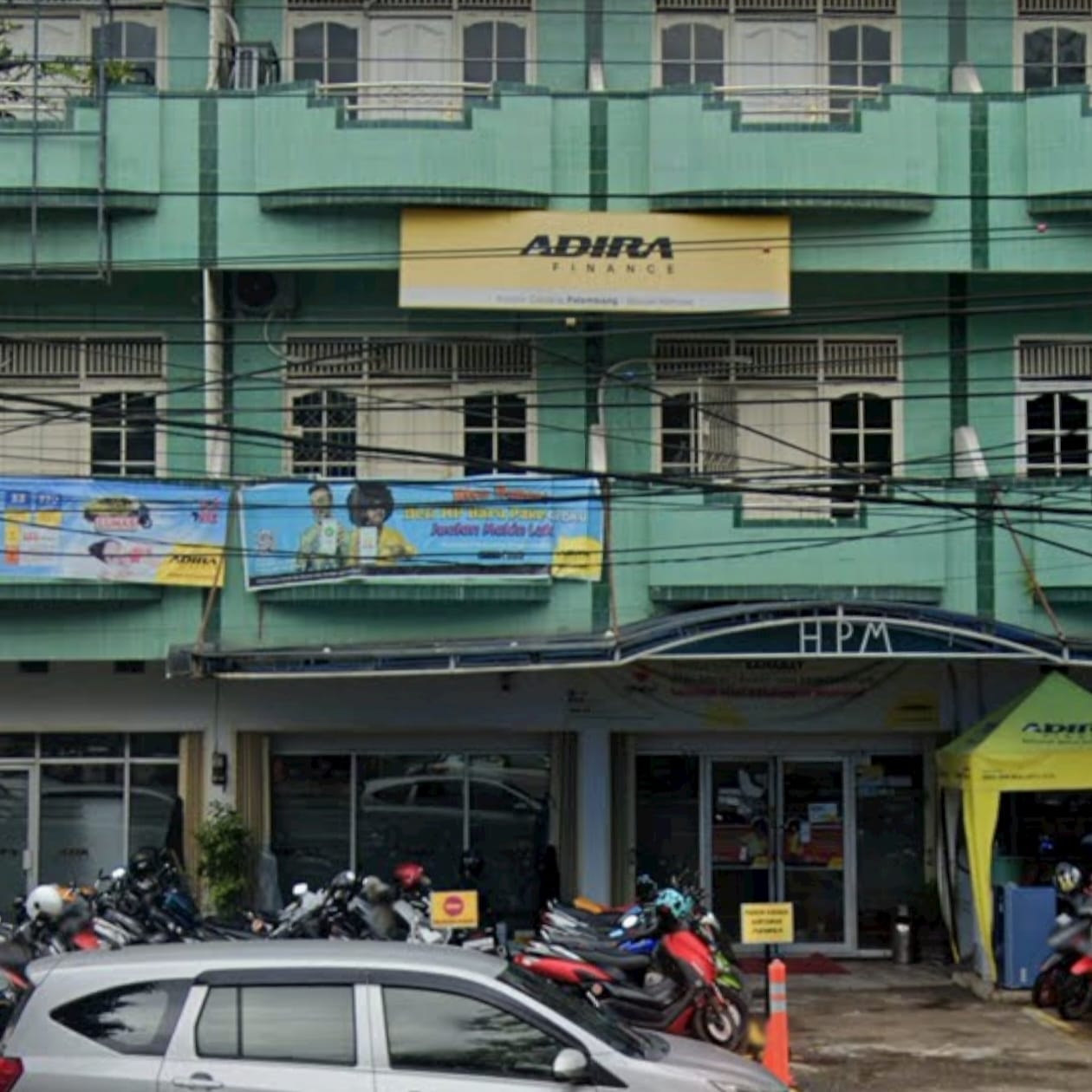 Adira Basuki Rachmat Palembang