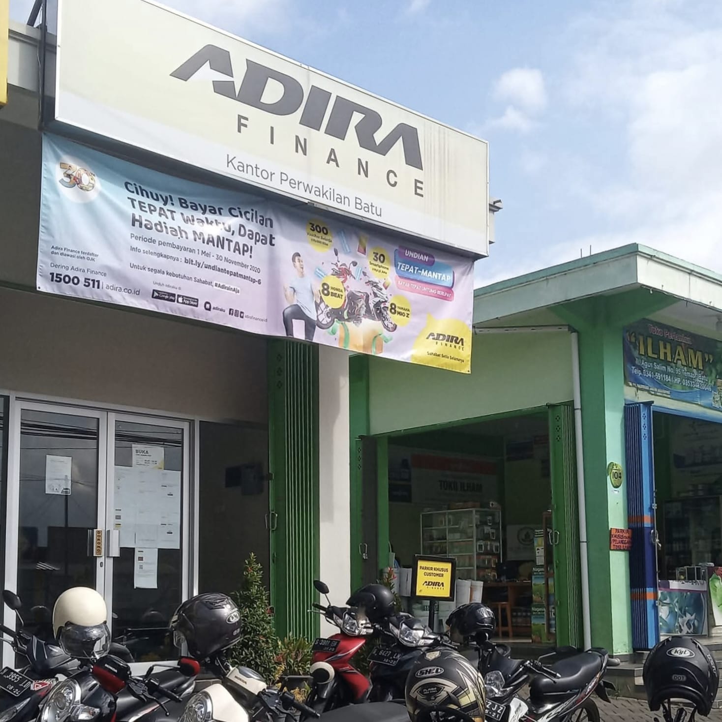Adira Finance Kota Batu