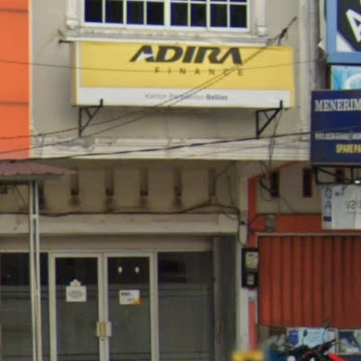 Adira Finance Belilas