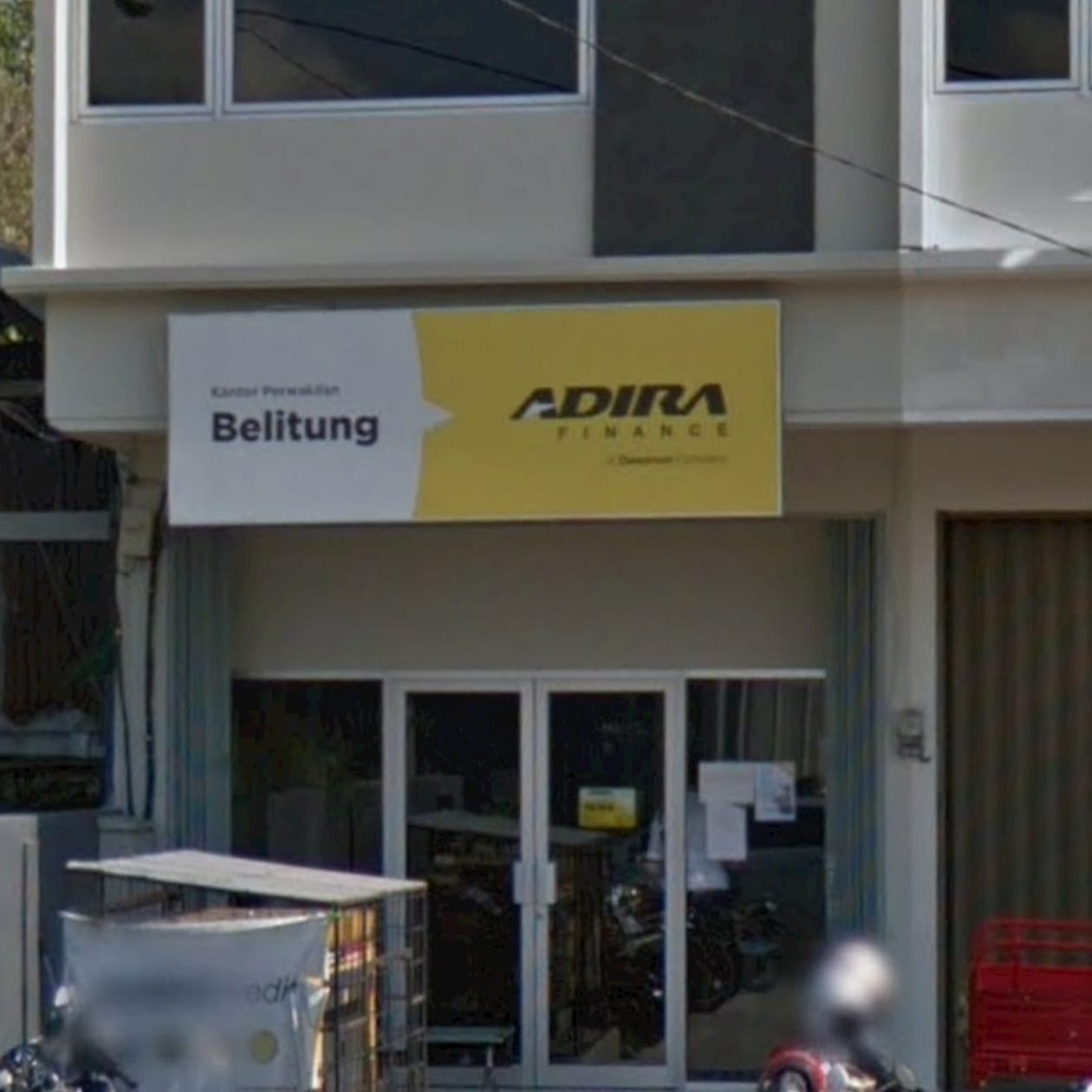 Adira Finance Belitung