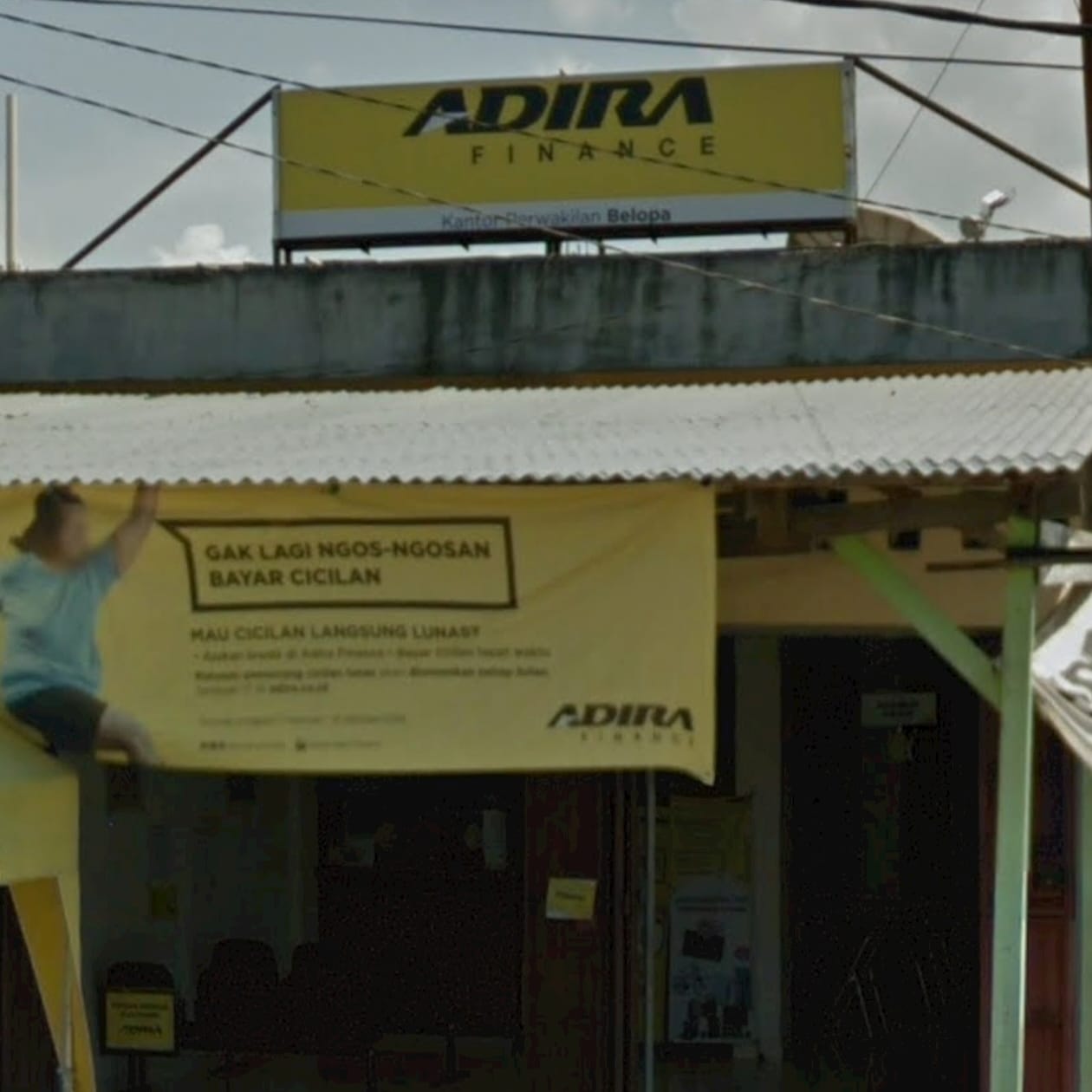 Adira Finance Belopa