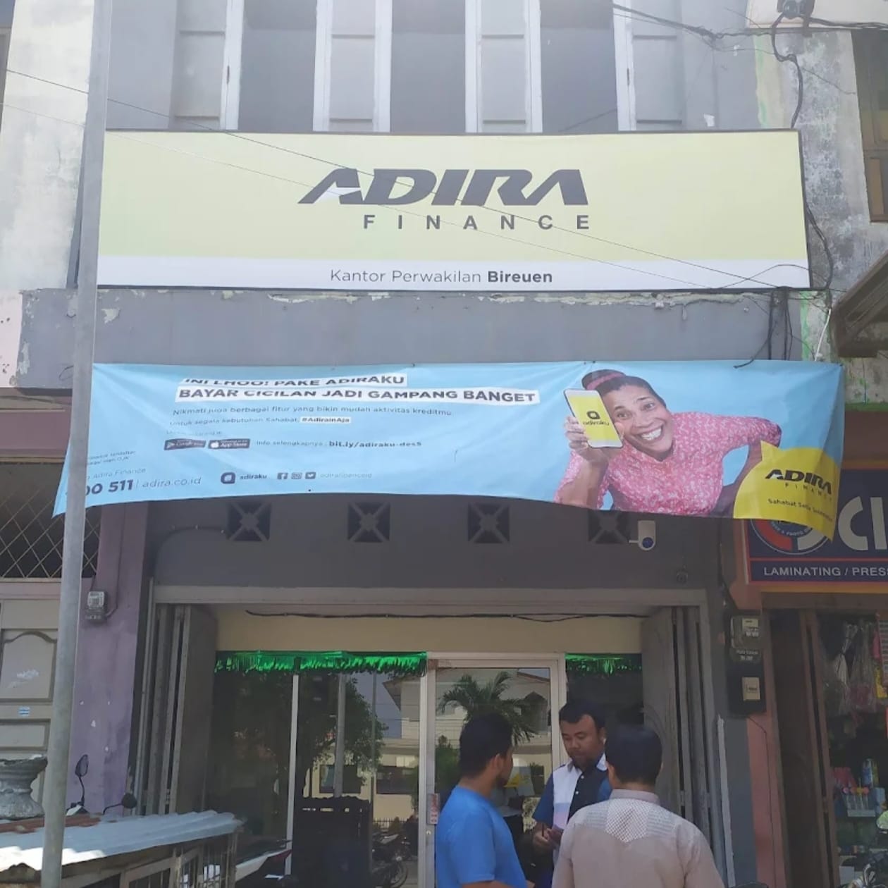 Adira Finance Bireun