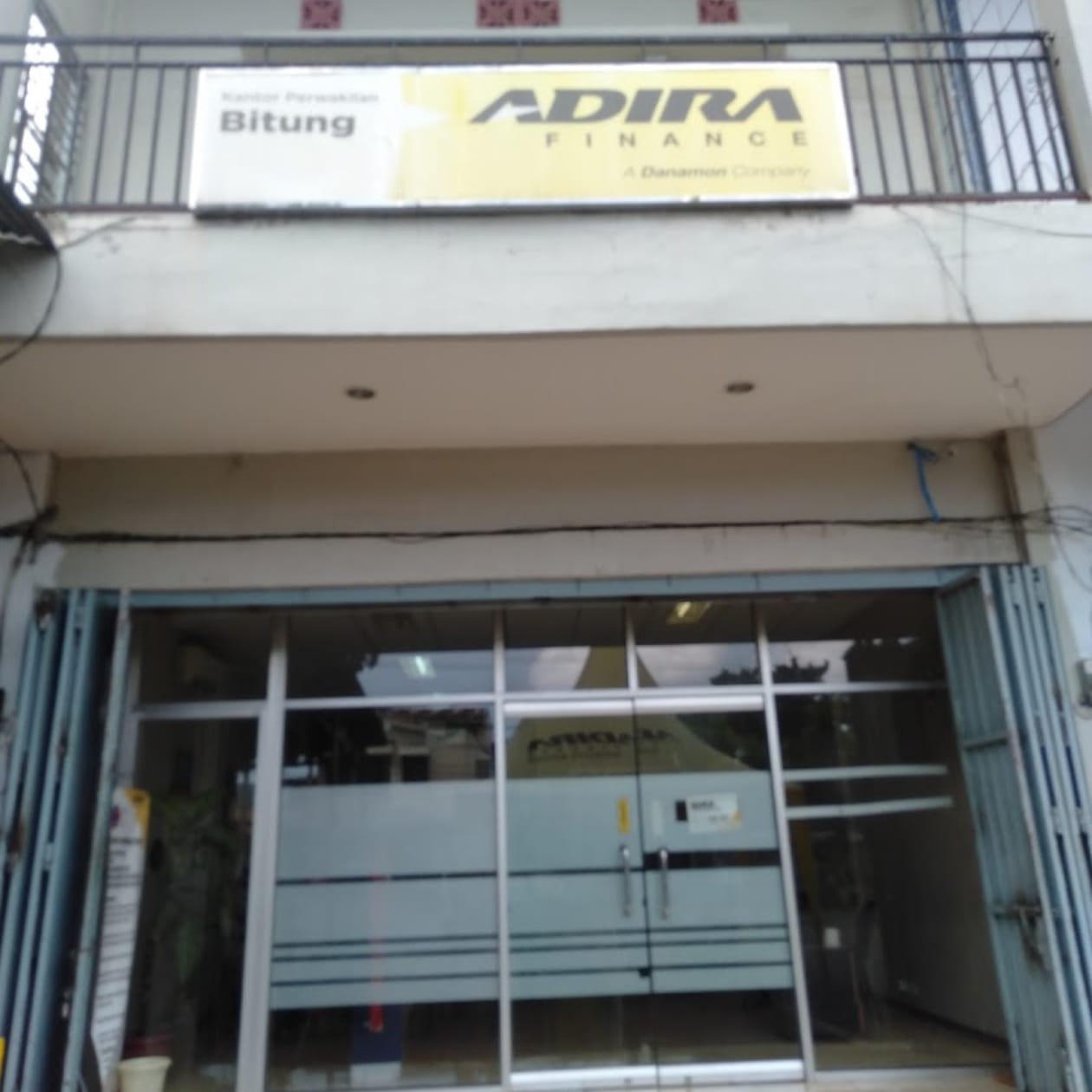Adira Finance Bitung