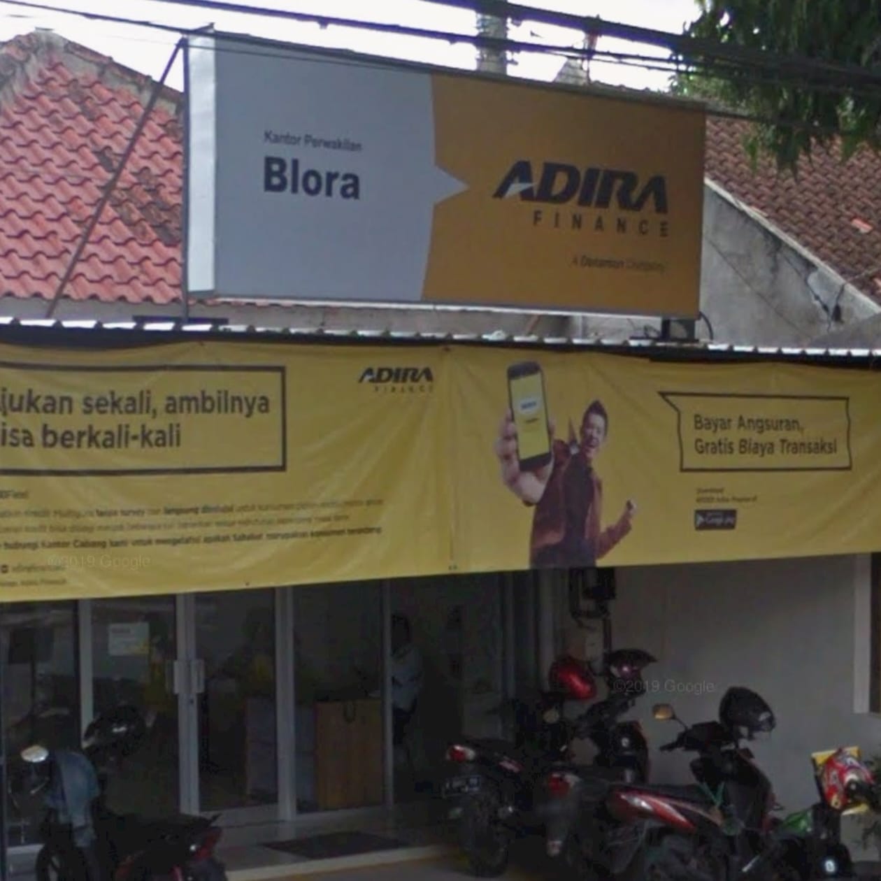 Adira Finance Blora