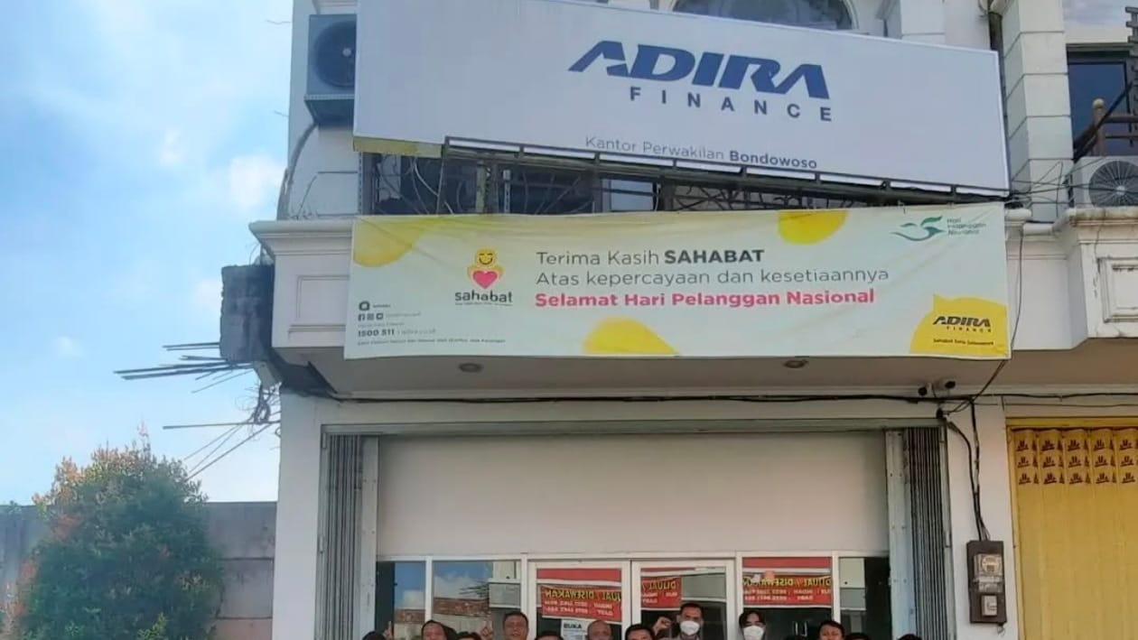 Adira Finance Bondowoso