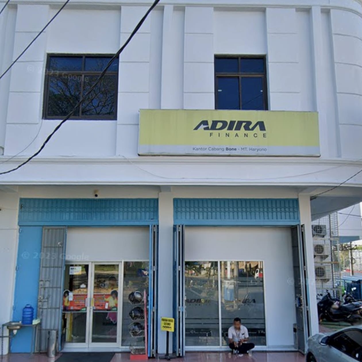 Adira Finance Bone