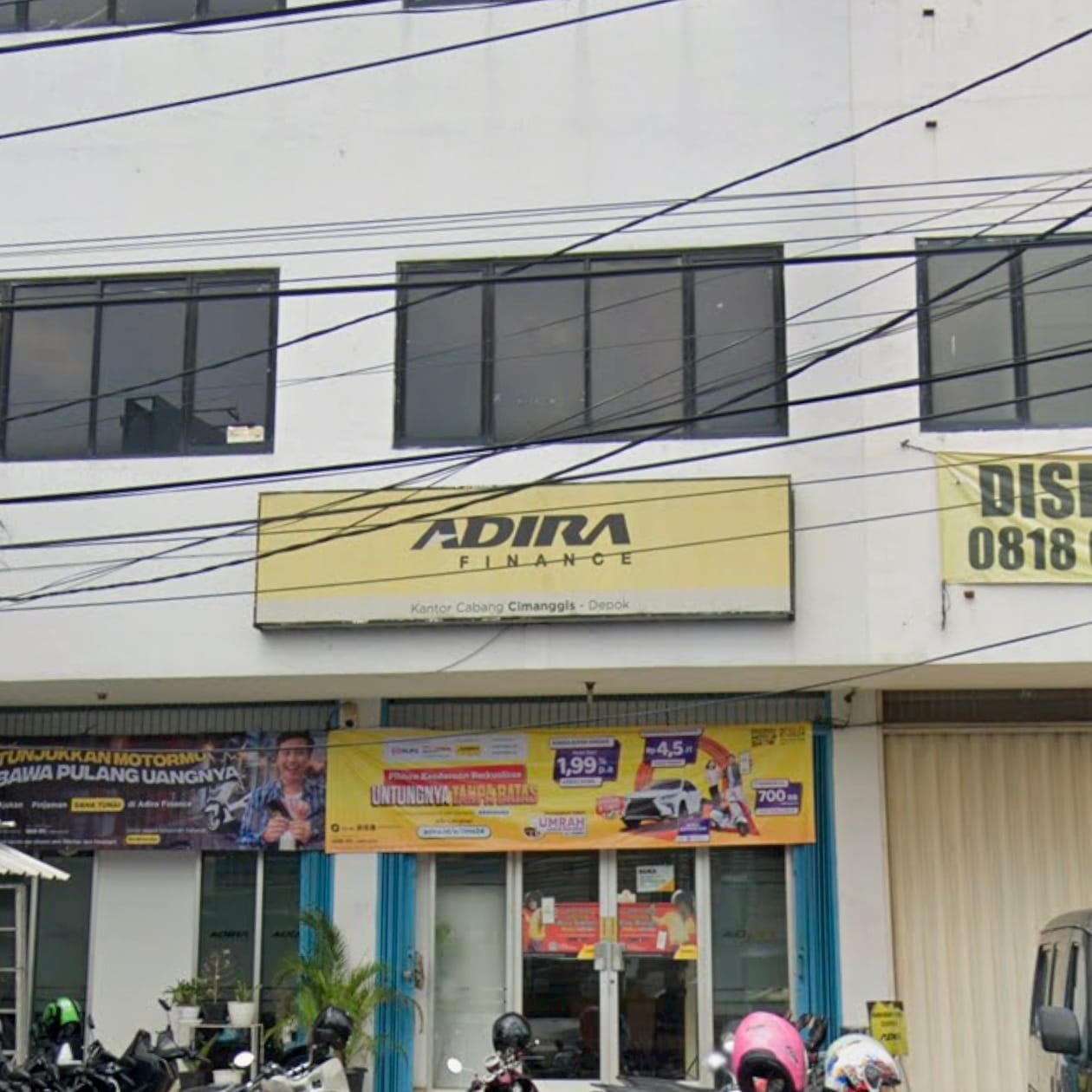 Adira Finance Cimanggis