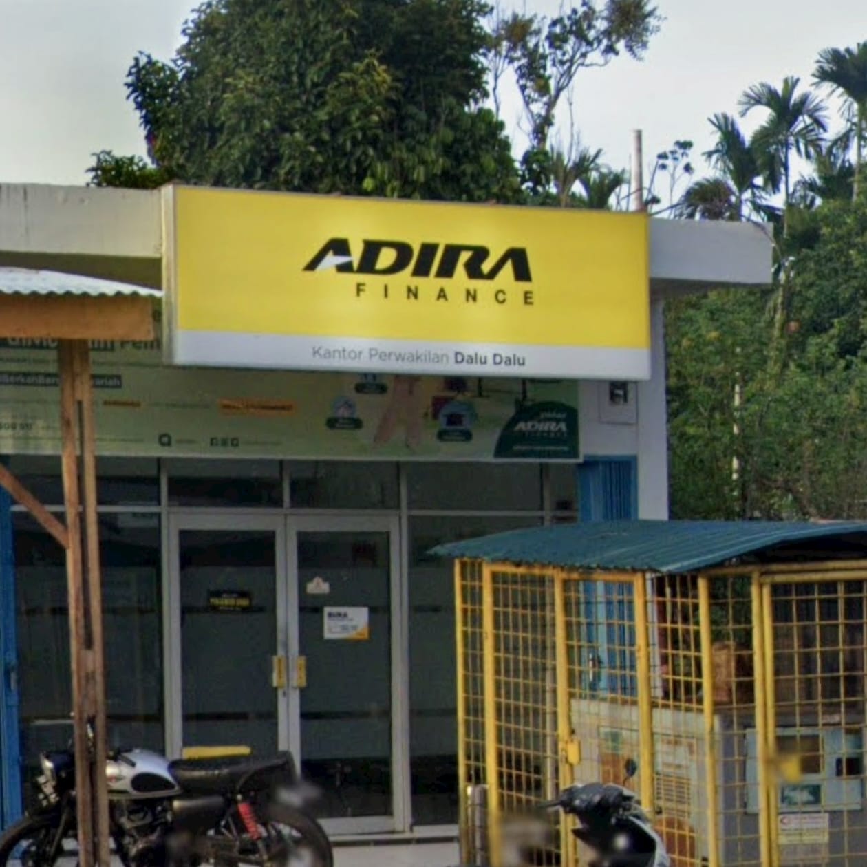Adira Finance Dalu Dalu