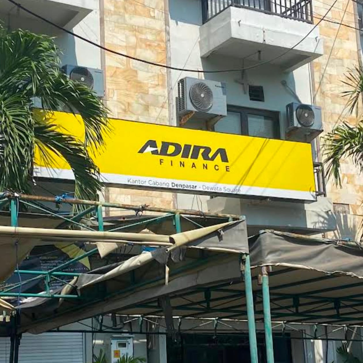 Adira Finance Dewata Square