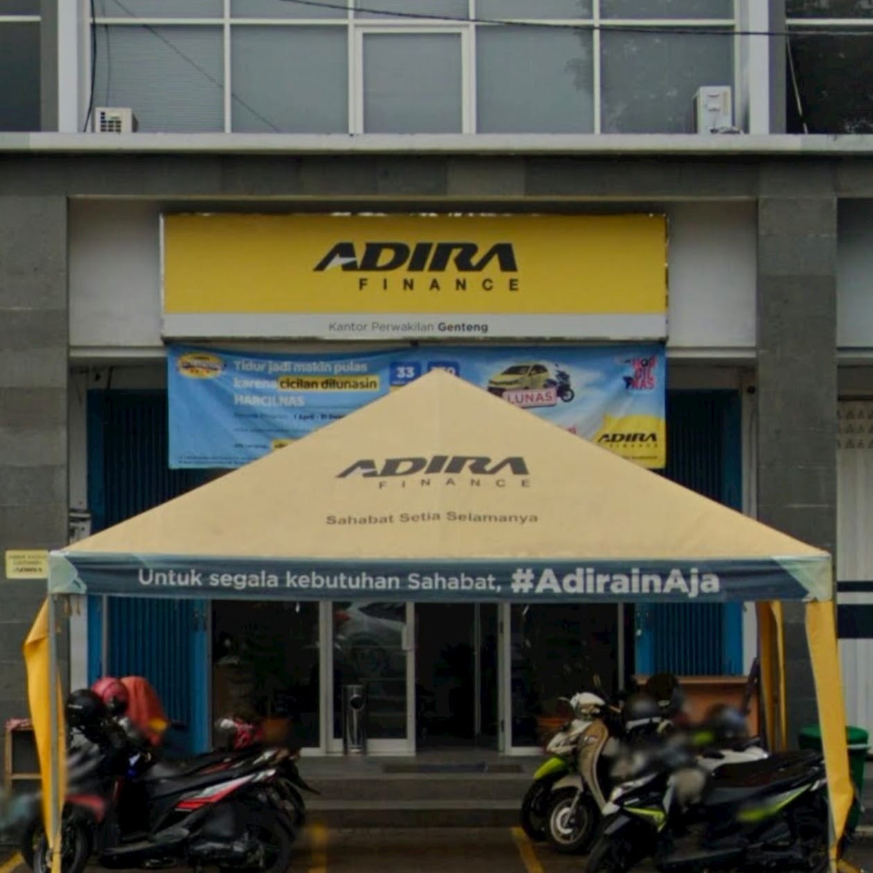 Adira Finance Genteng