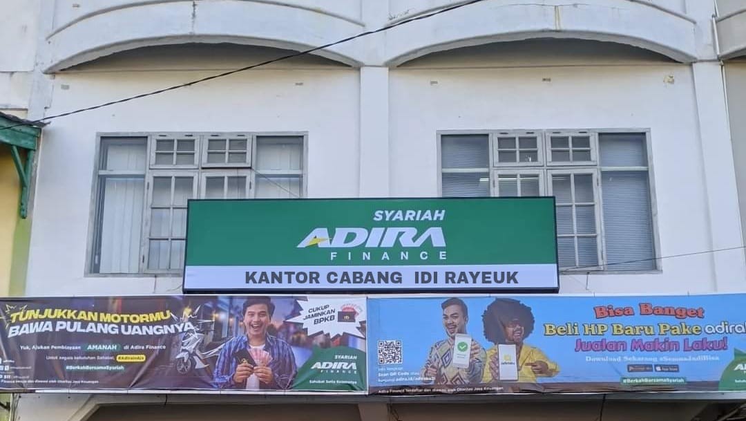 Adira Finance Idi Rayeuk