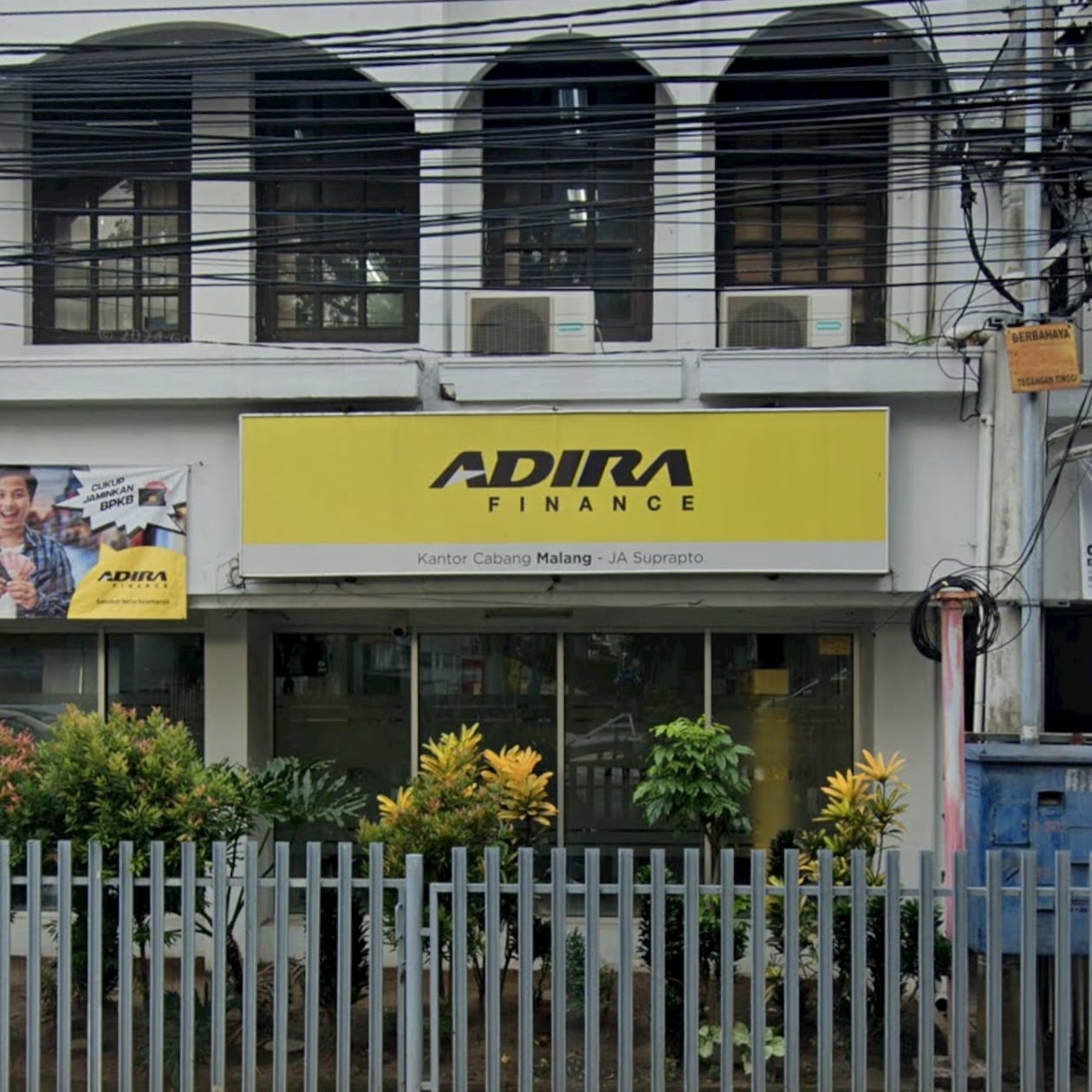 Adira JA. Suprapto Malang