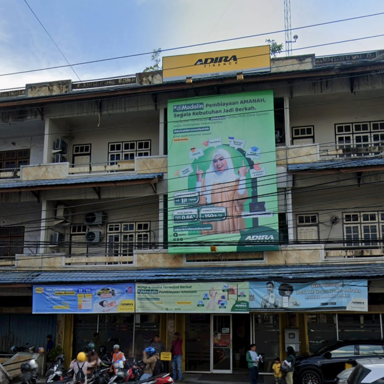 Adira Finance Jambi