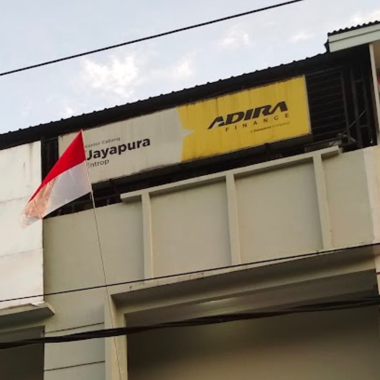 Adira Finance Entrop Jayapura