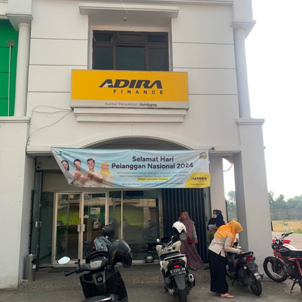 Adira Finance Jombang