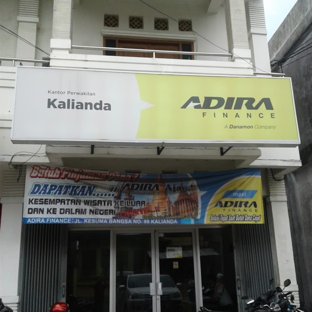 Adira Finance Kalianda