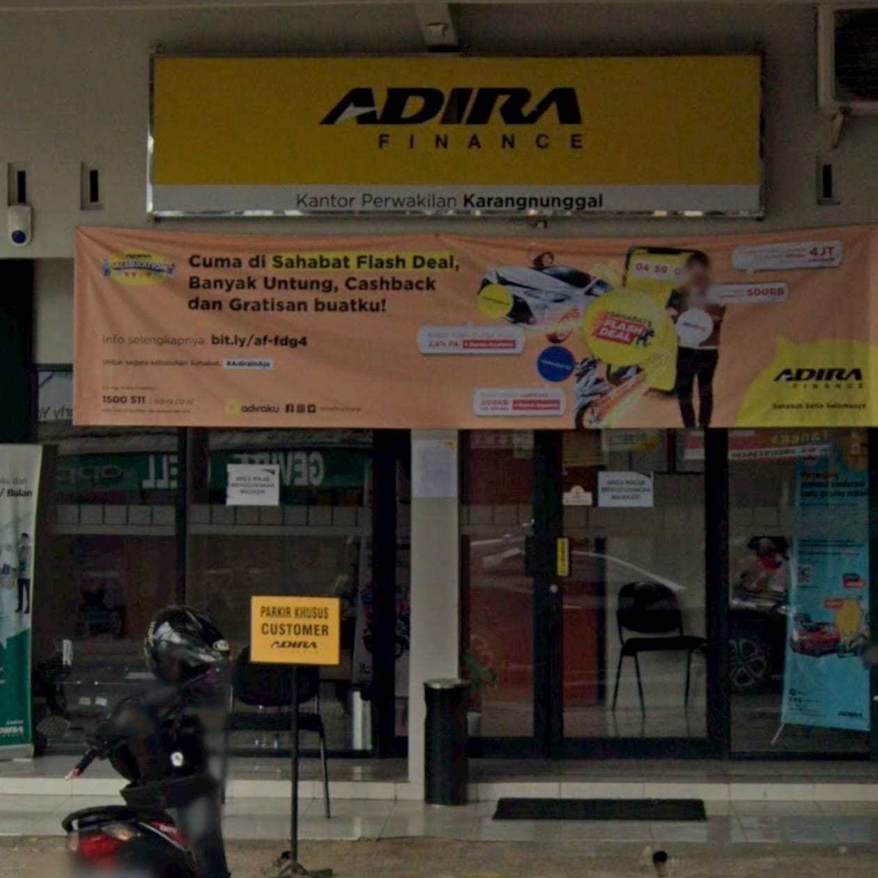 Adira Finance Karangnunggal