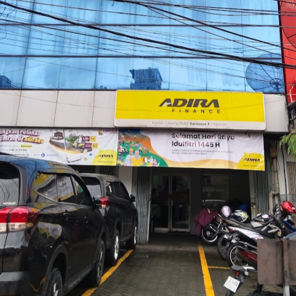 Adira Finance Kayon Surabaya