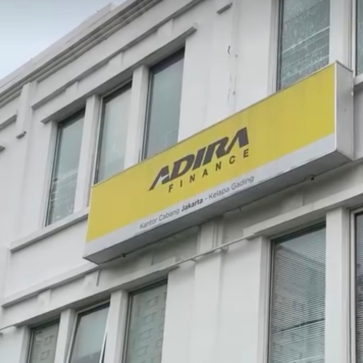 Adira Finance Kelapa Gading