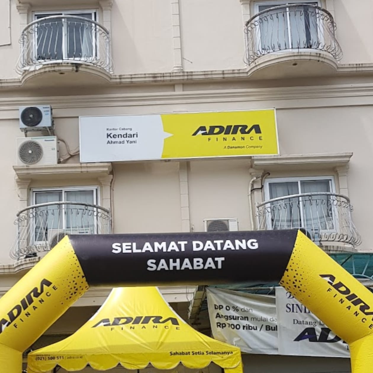 Adira Finance Kendari Adira Finance Kendari