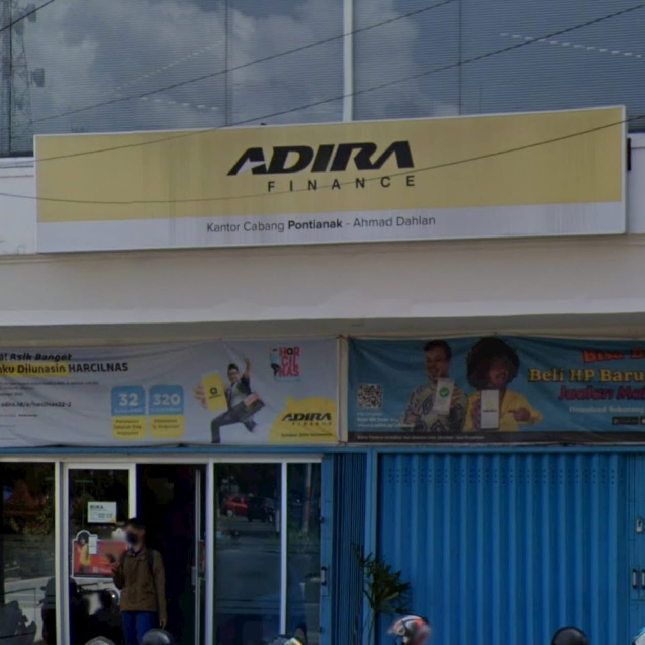 Adira Finance Kota Pontianak