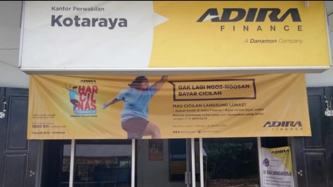 Adira Finance Kotaraya