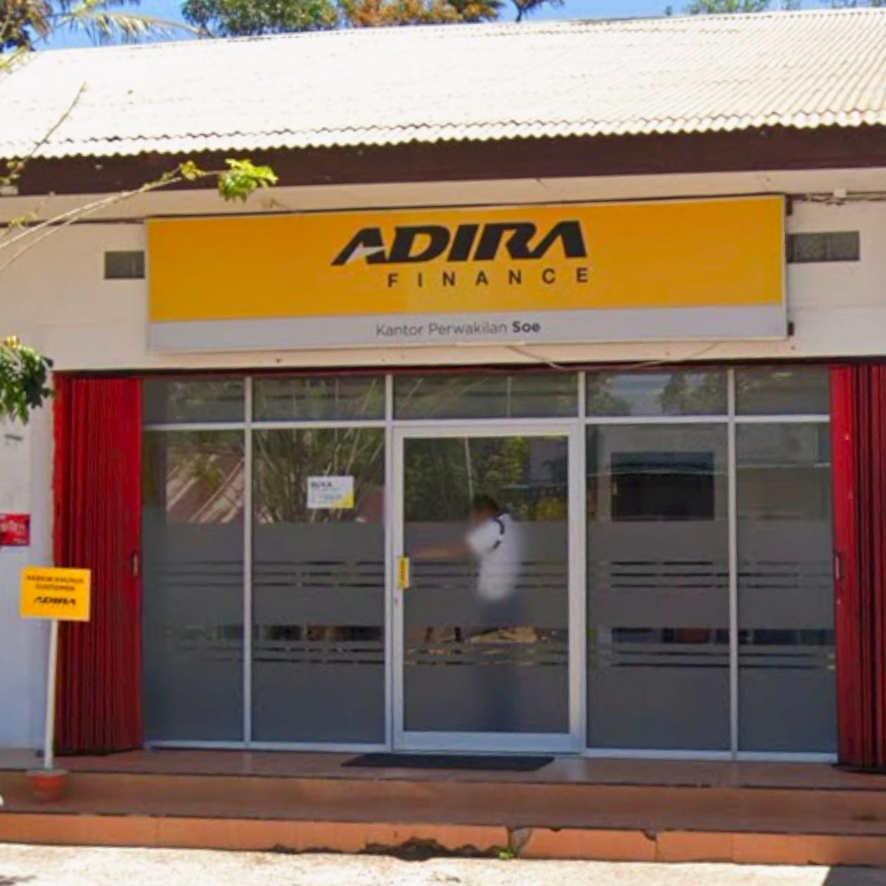 Adira Finance Kota Soe