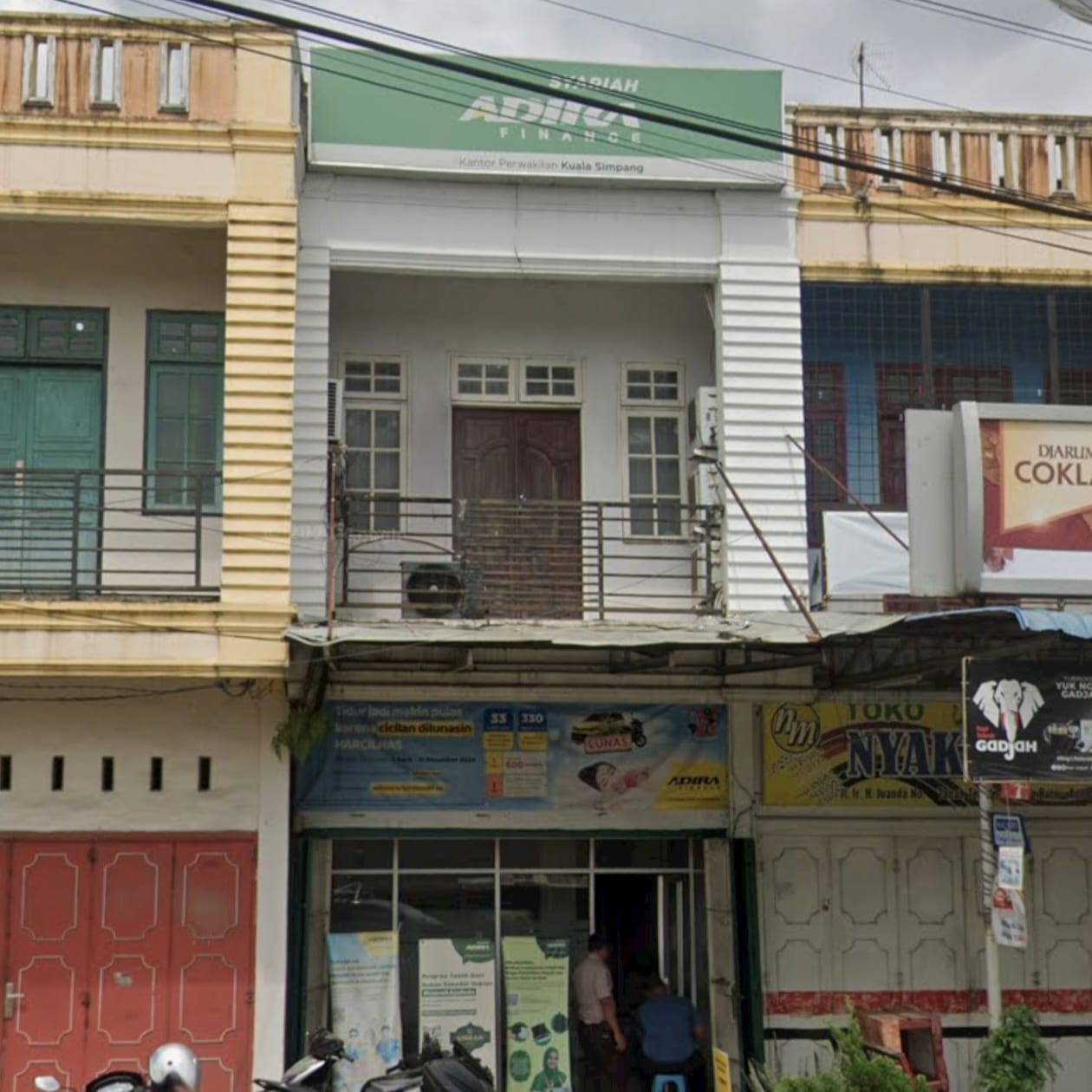 Adira Finance Kuala Simpang