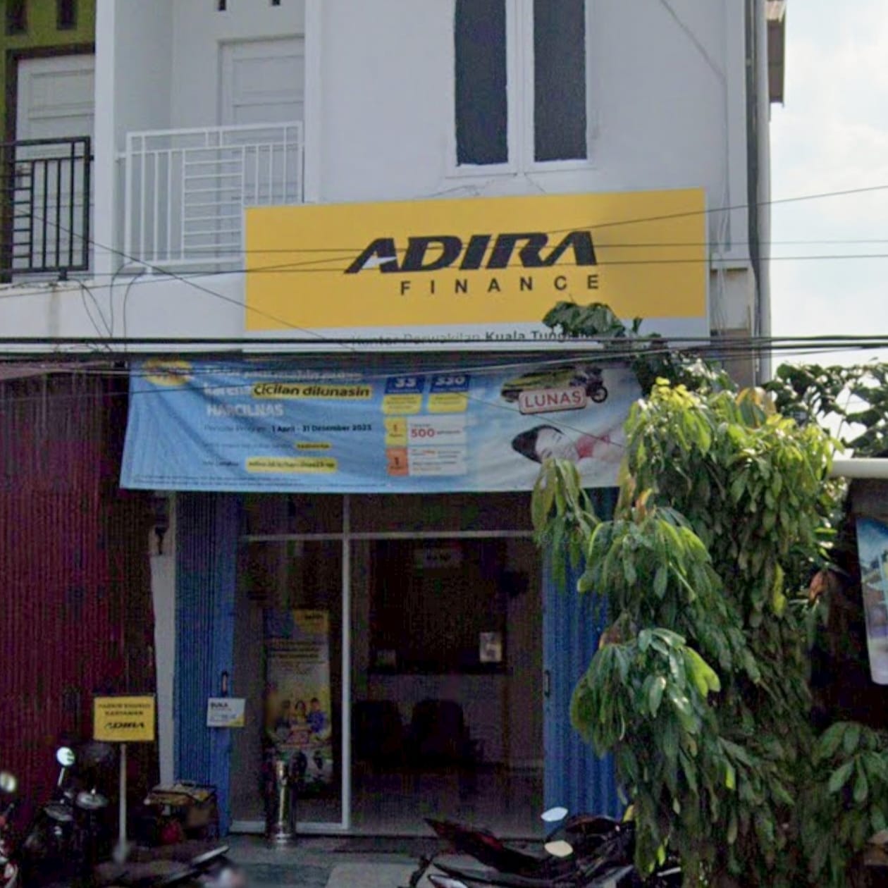 Adira Finance Kuala Tungkal Adira Finance Kuala Tungkal