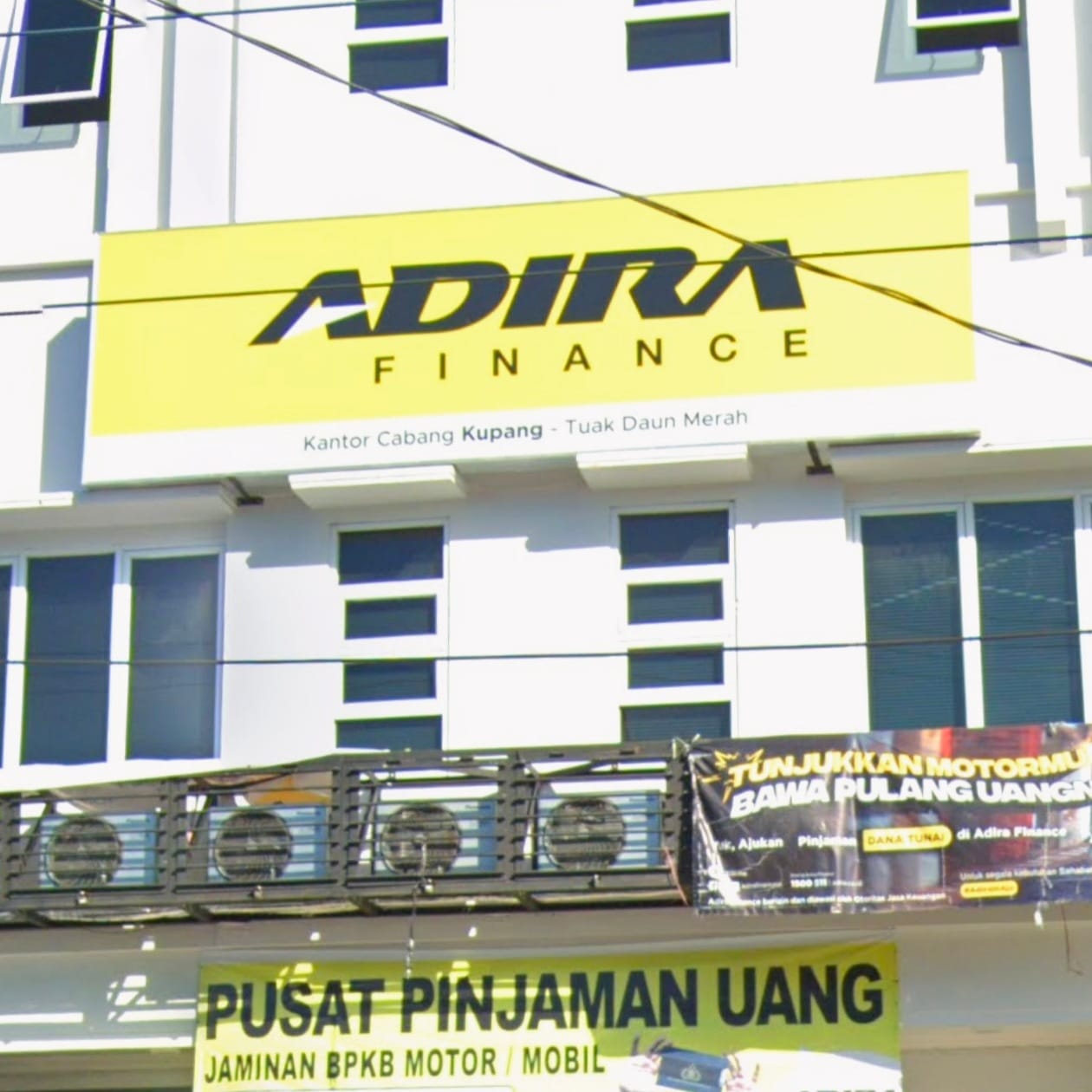 Adira Finance Kupang Adira Finance Kupang