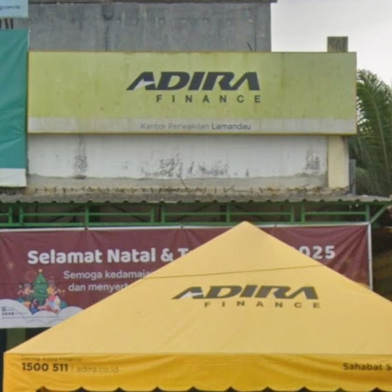Adira Finance Lamandau