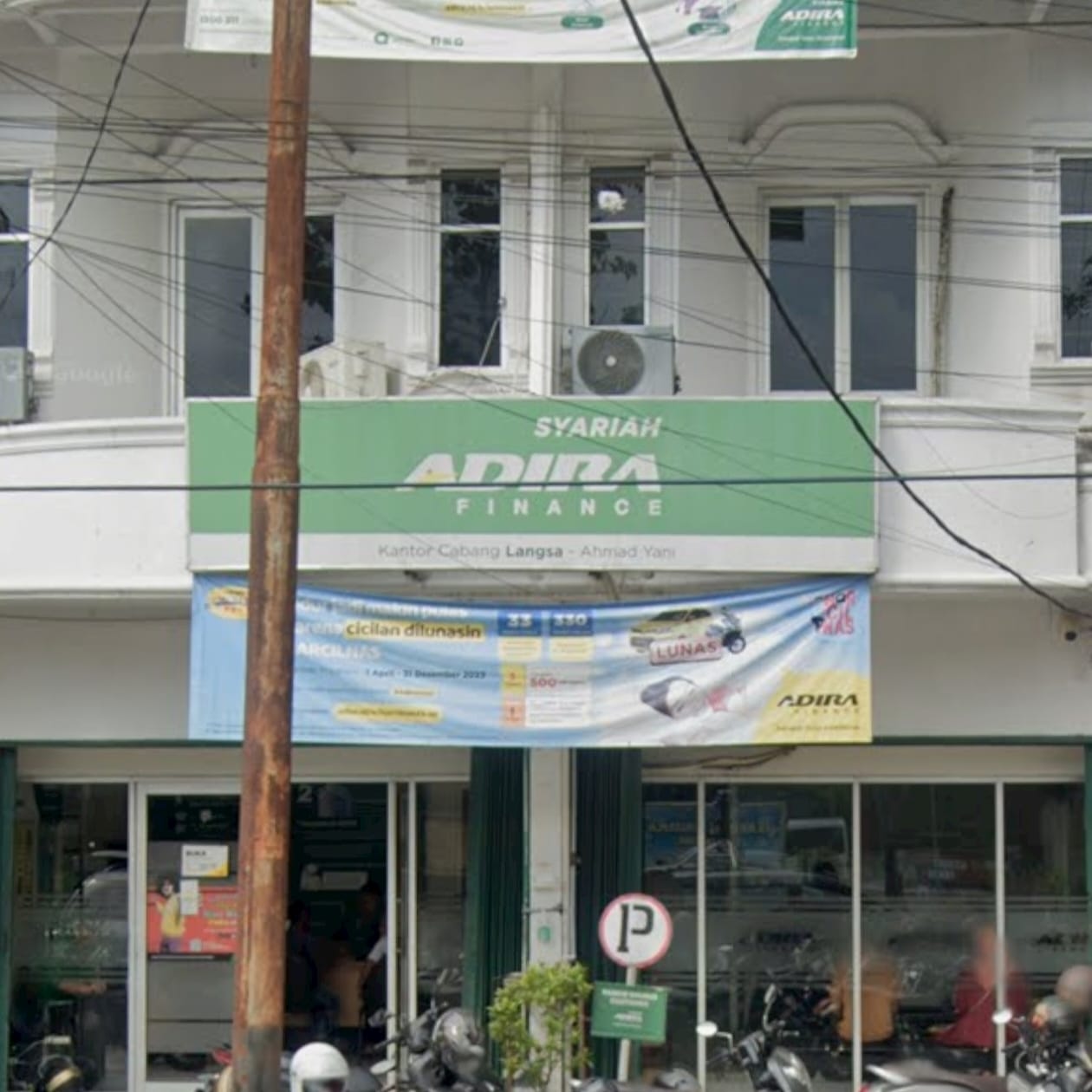 Adira Finance Langsa