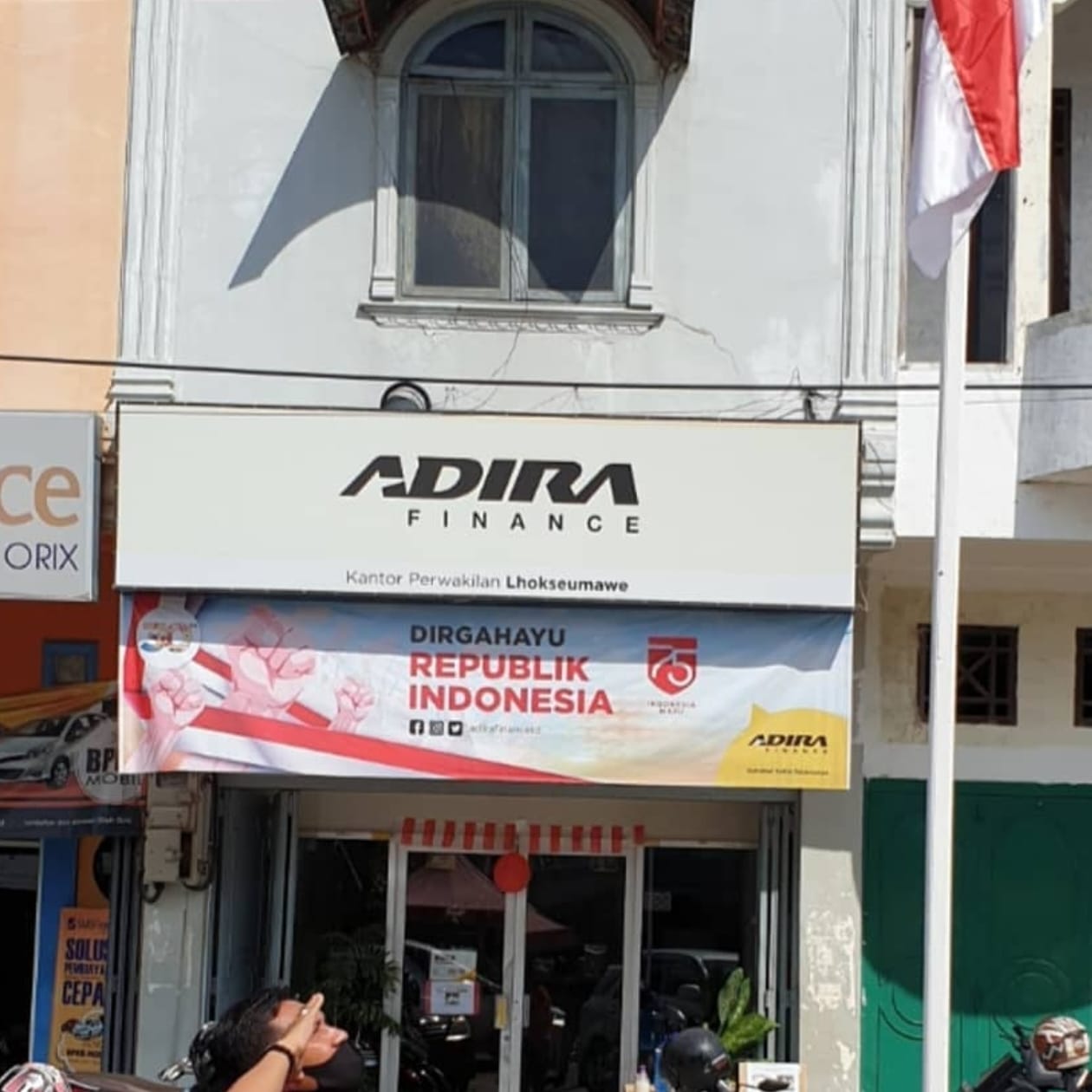 Adira Finance Lhokseumawe