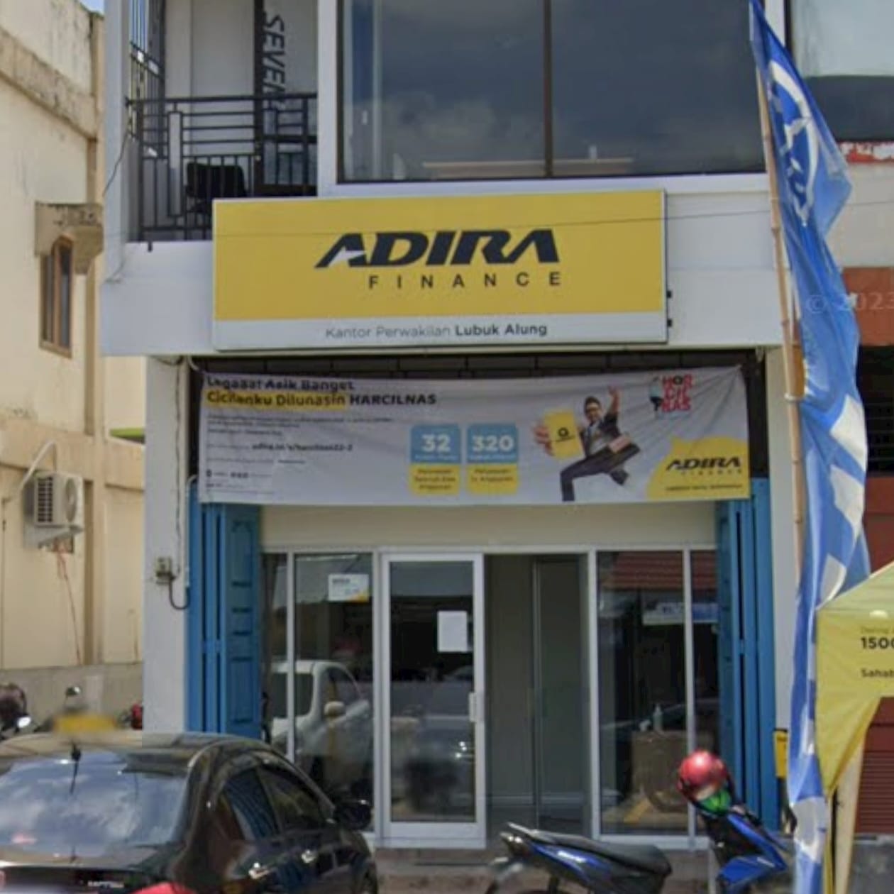Adira Finance Lubuk Alung