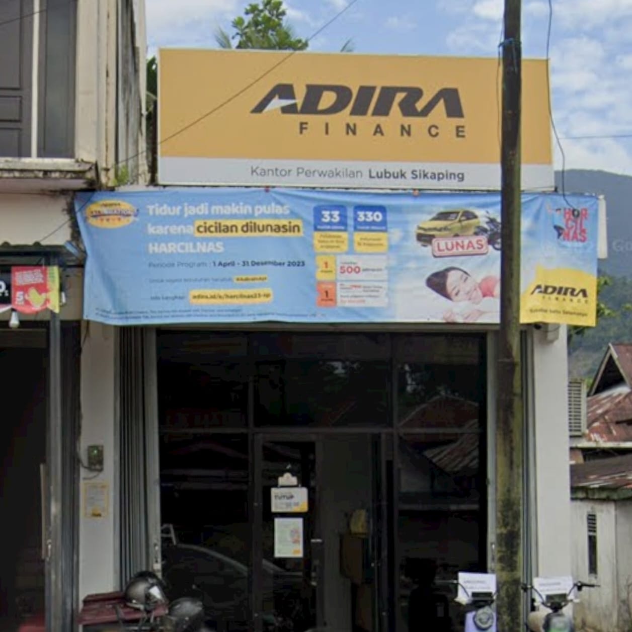 Adira Finance Lubuk Sikaping Adira Finance Lubuk Sikaping