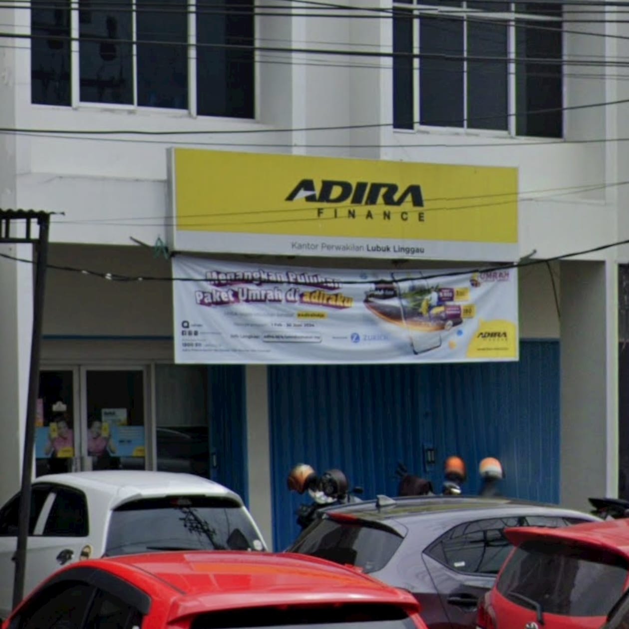 Adira Finance Lubuklinggau