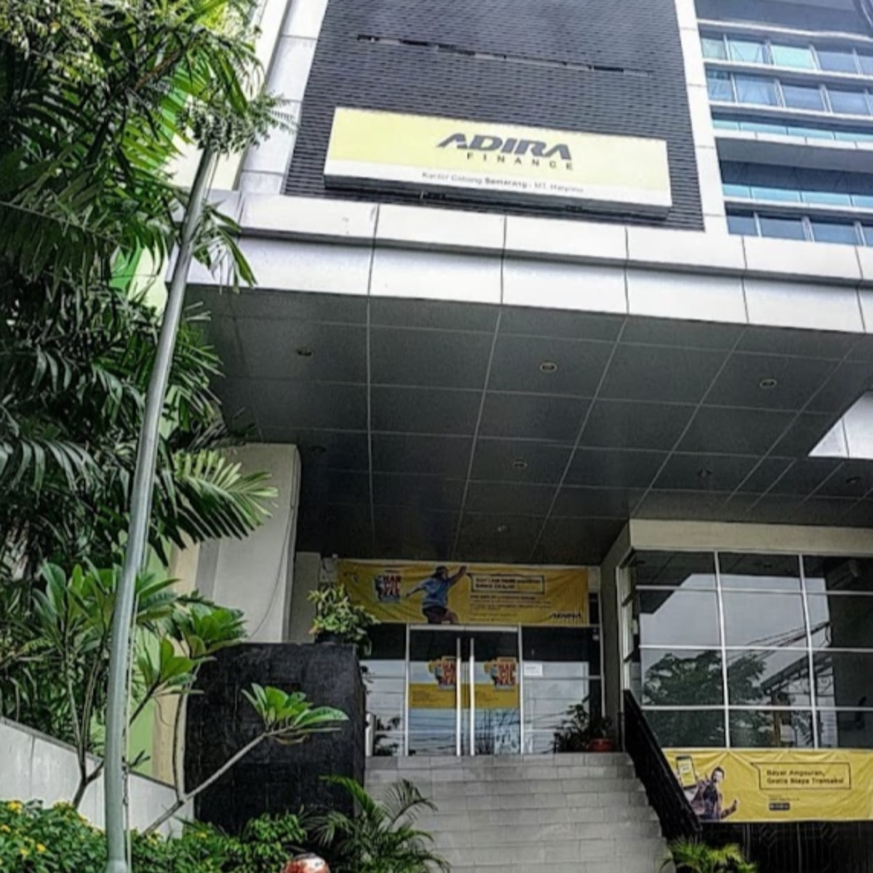 Adira Finance MT. Haryono