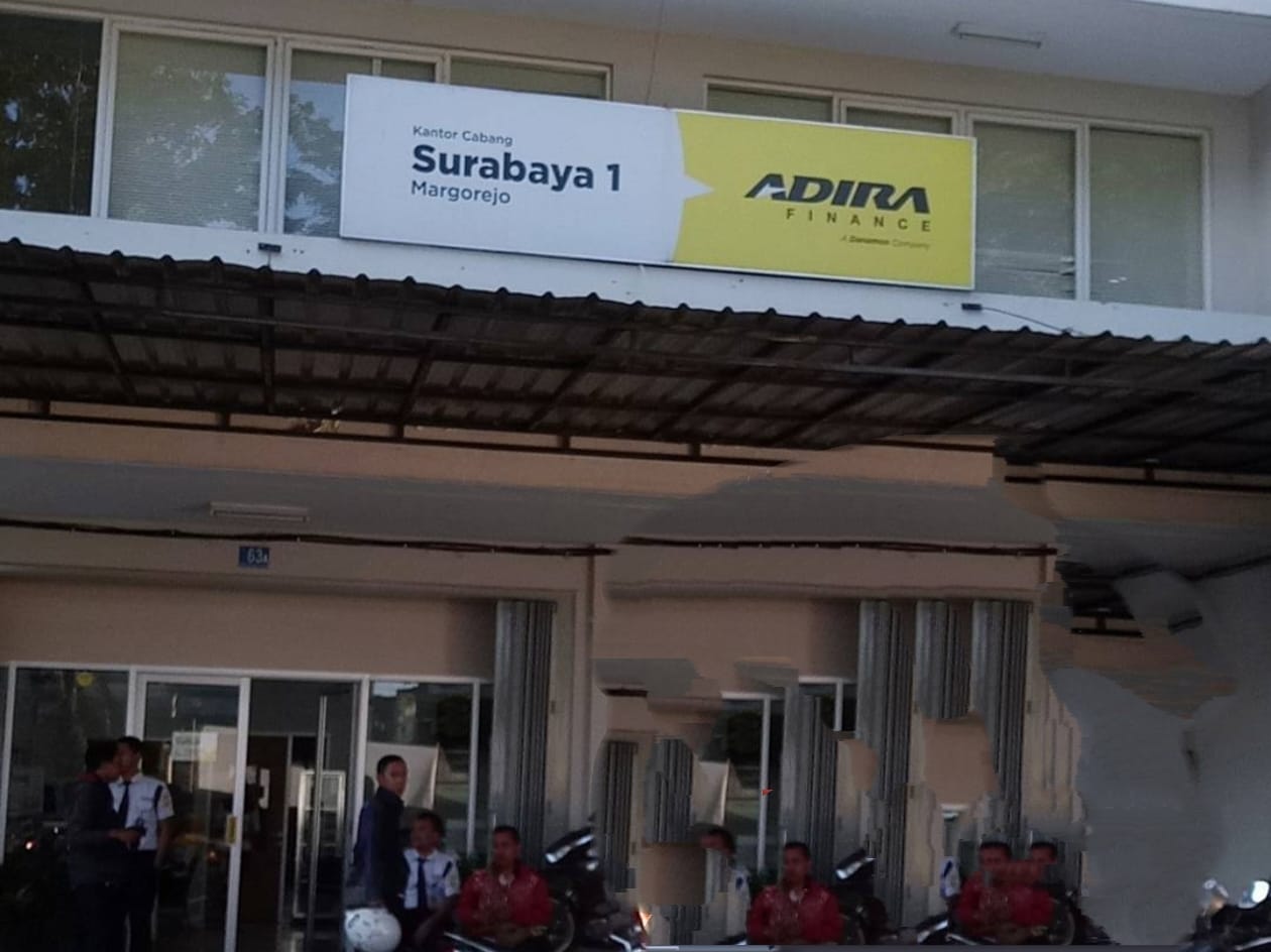Adira Finance Margorejo Surabaya