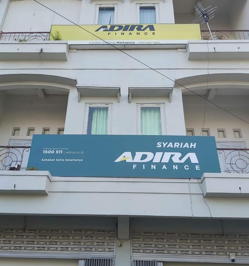 Adira Finance Martapura