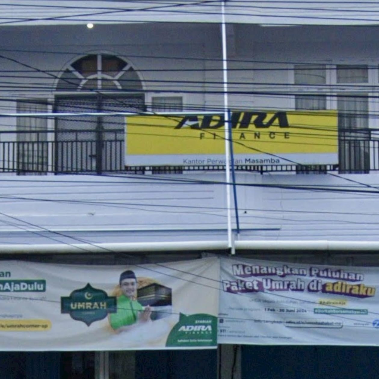 Adira Finance Masamba