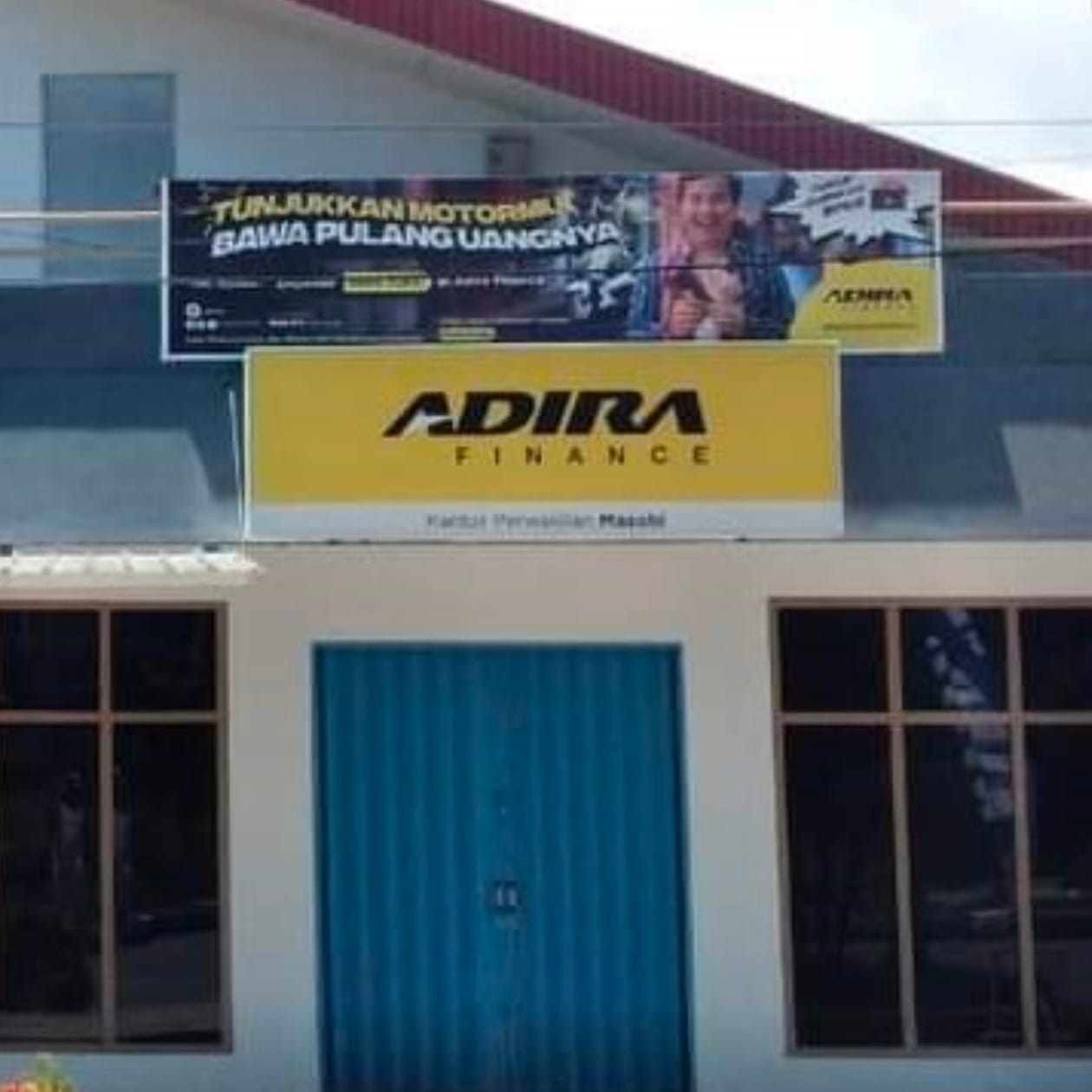 Adira Finance Kota Masohi