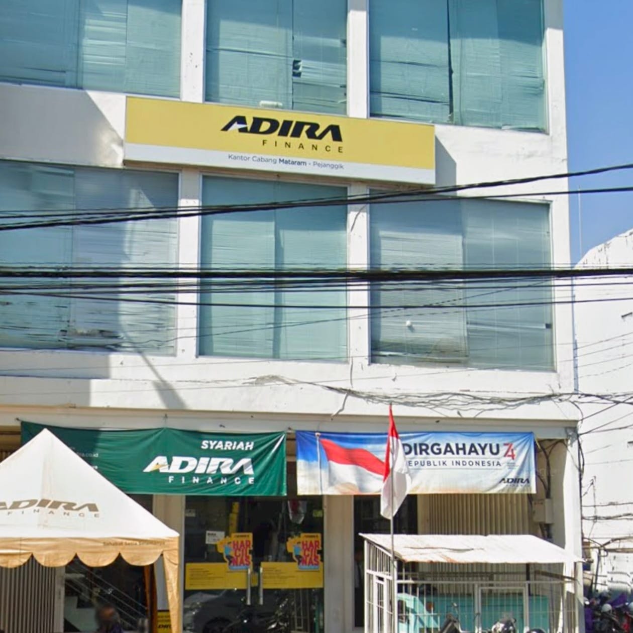 Adira Finance Mataram