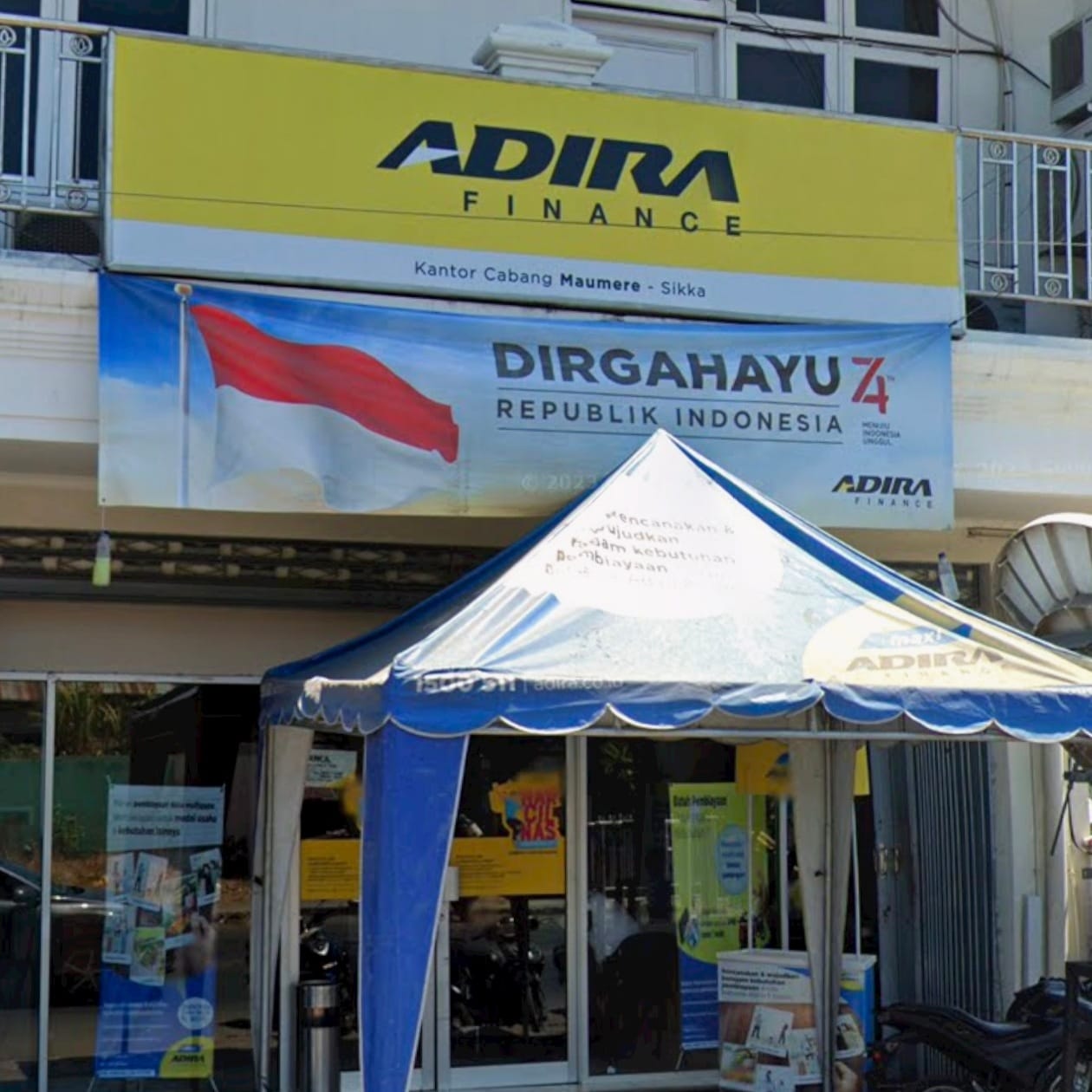 Adira Finance Maumere Adira Finance Maumere